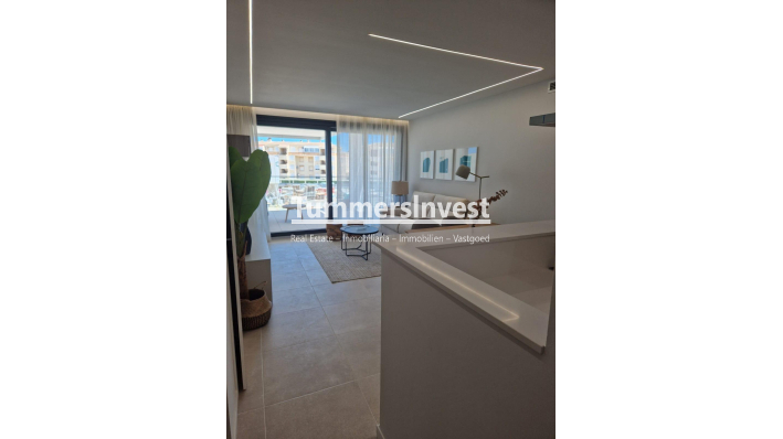 Nieuwbouw Woningen · Apartment · Denia · Las Marinas