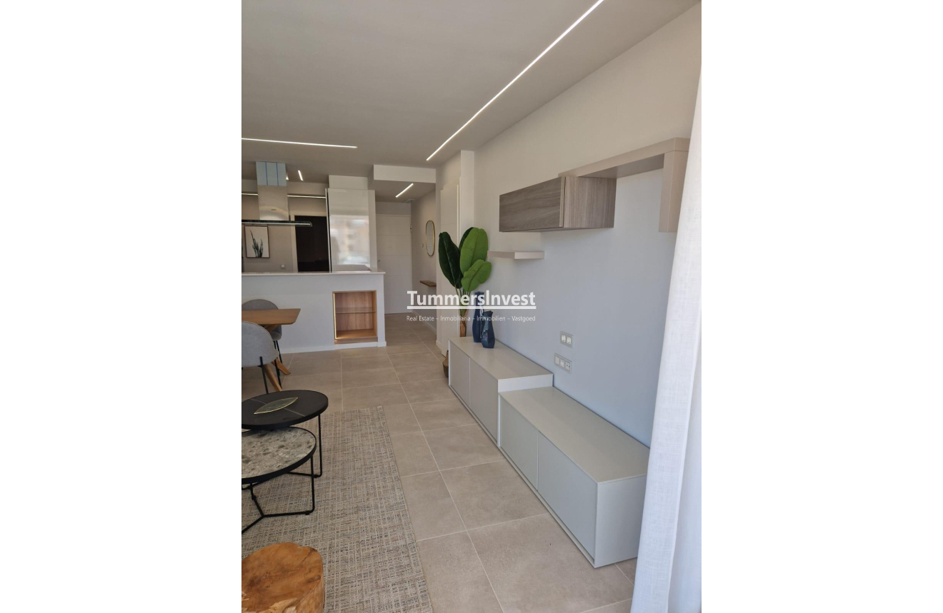 Nieuwbouw Woningen · Apartment · Denia · Las Marinas