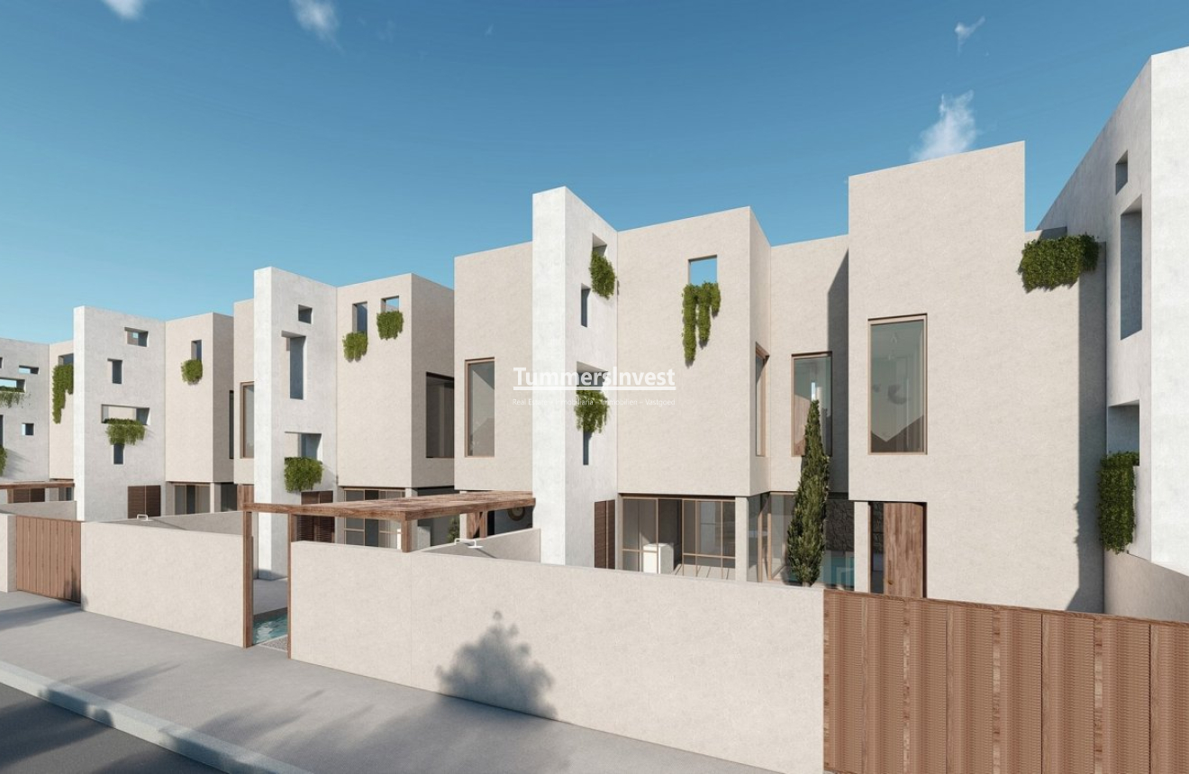 Nieuwbouw Woningen · Villa · Formentera del Segura · Formentera De Segura