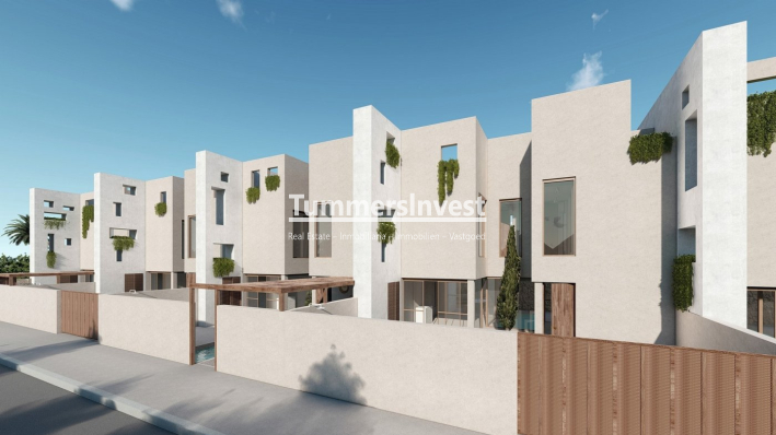 Nieuwbouw Woningen · Villa · Formentera del Segura · Formentera De Segura