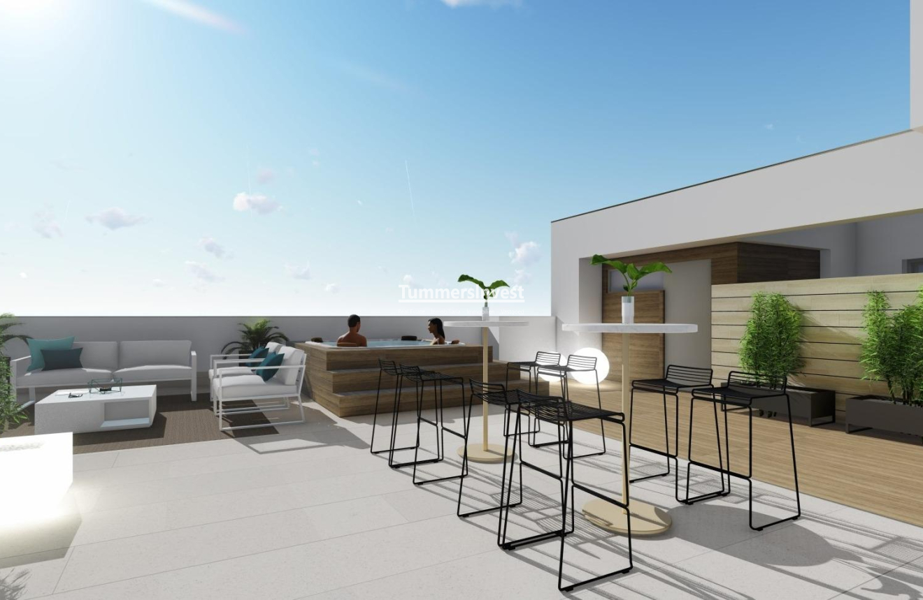 New Build · Apartment · Torrevieja · Playa del Cura