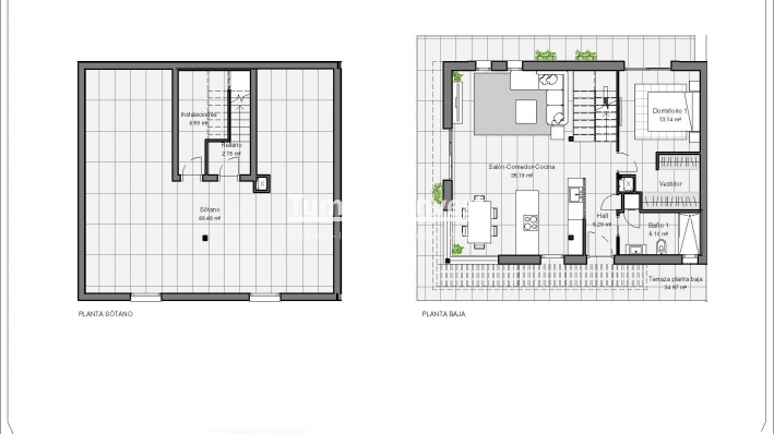 Neue Gebäude · Villa · Polop · Urbanizaciones