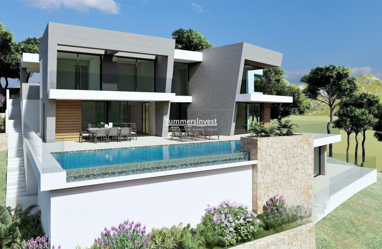 New Build · Villa · Benitachell · Benitachell  Cumbres Del Sol