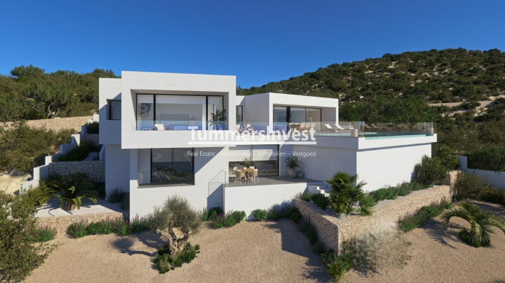 New Build · Villa · Benitachell · Benitachell  Cumbres Del Sol