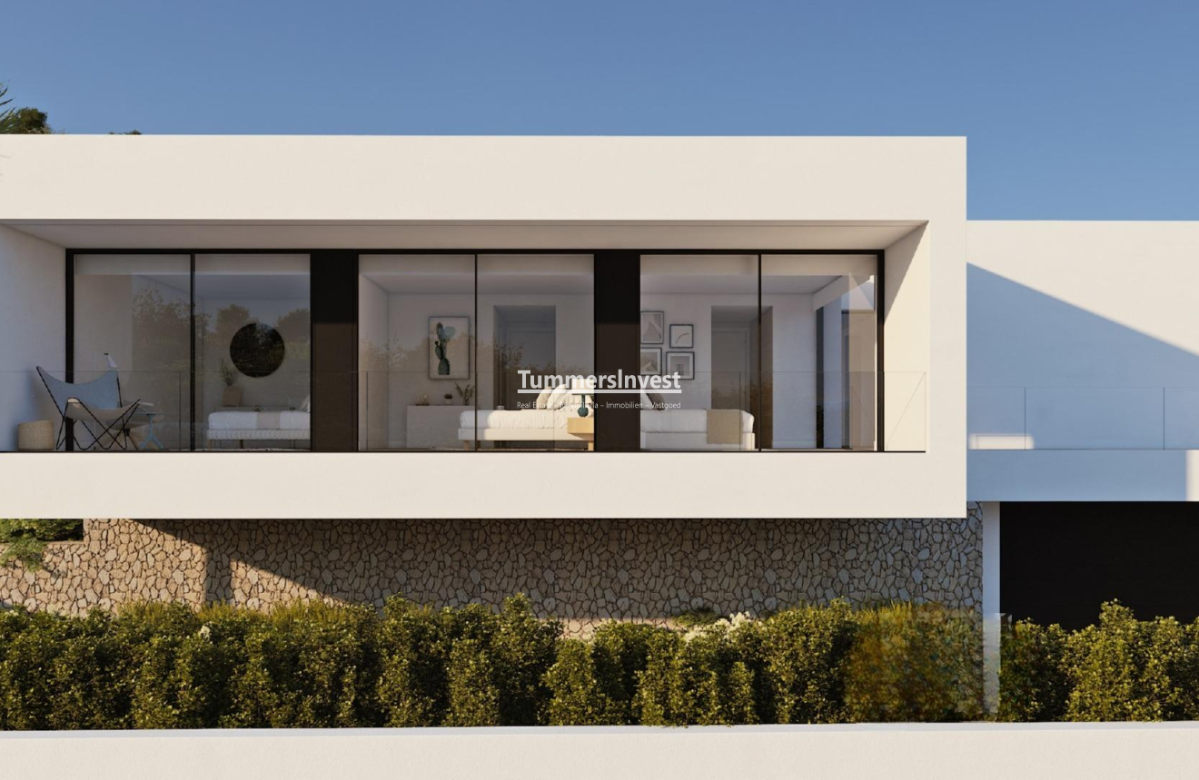 New Build · Villa · Benitachell · Benitachell - Cumbres Del Sol