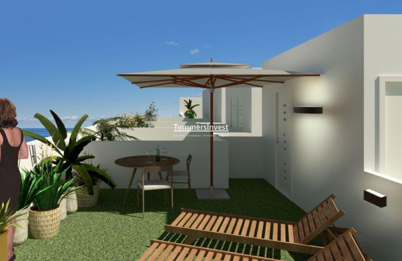 New Build · Apartment · Guardamar del Segura · Centro