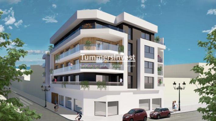 Nieuwbouw Woningen · Apartment · Guardamar del Segura · Centro