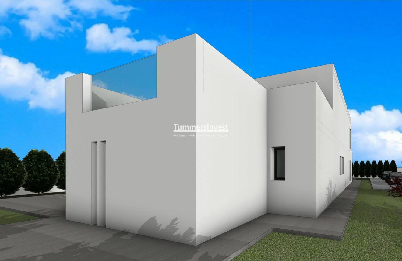 New Build · Villa · Pinoso · Pinoso - El Pinós