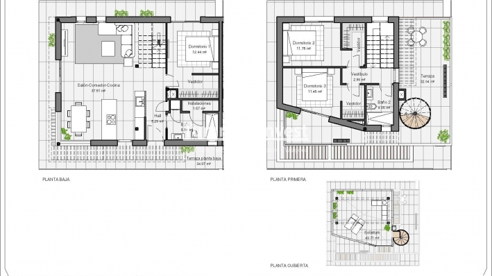 Neue Gebäude · Villa · Polop · Urbanizaciones