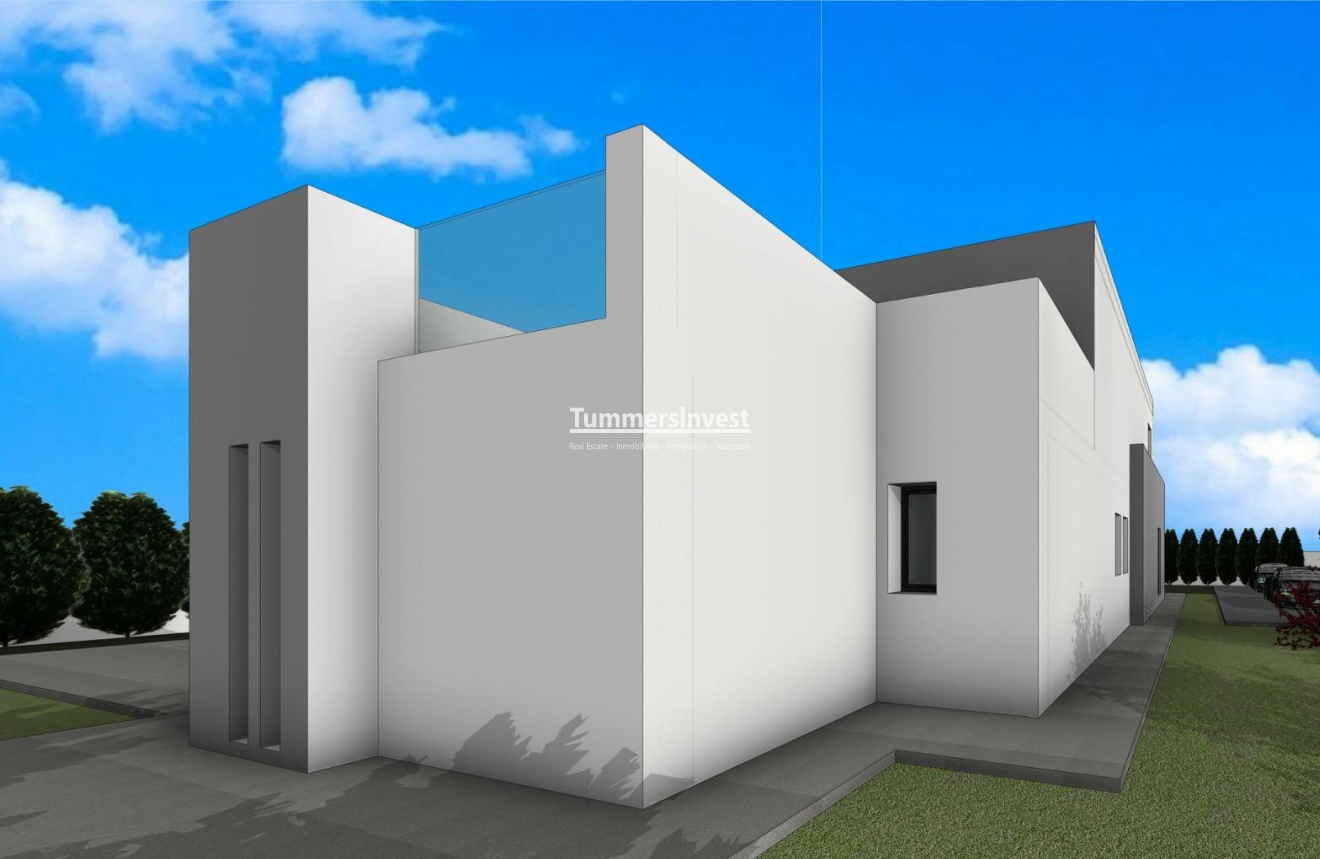 New Build · Villa · Pinoso · Pinoso - El Pinós