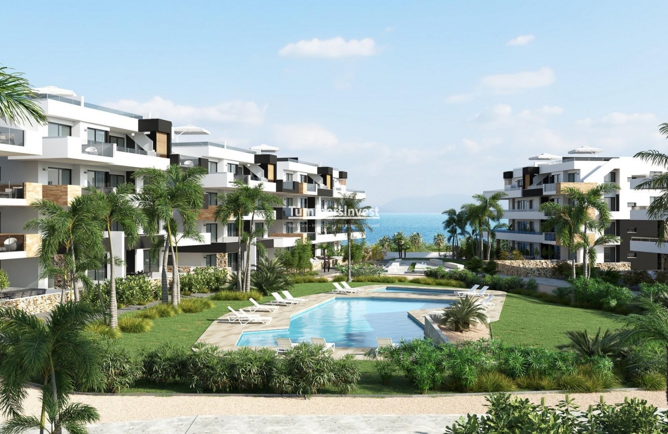 New Build · Penthouse · Orihuela Costa · Playa Flamenca