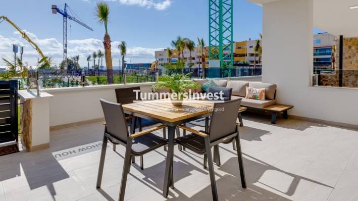 Nieuwbouw Woningen · Penthouse · Orihuela Costa · Playa Flamenca