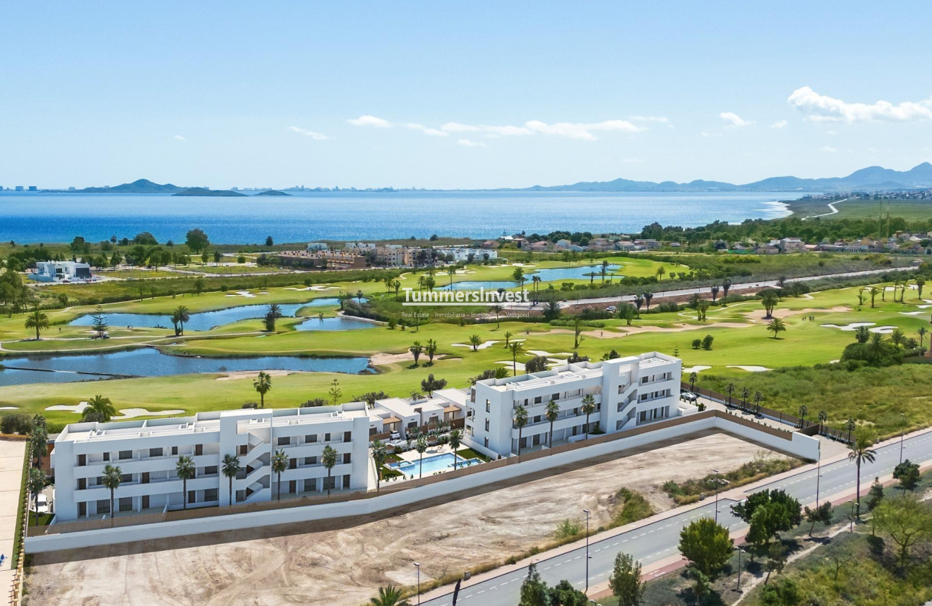 Neue Gebäude · Villa · Los Alcazares · Serena Golf