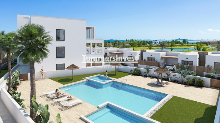 Nieuwbouw Woningen · Apartment · Los Alcazares · Serena Golf