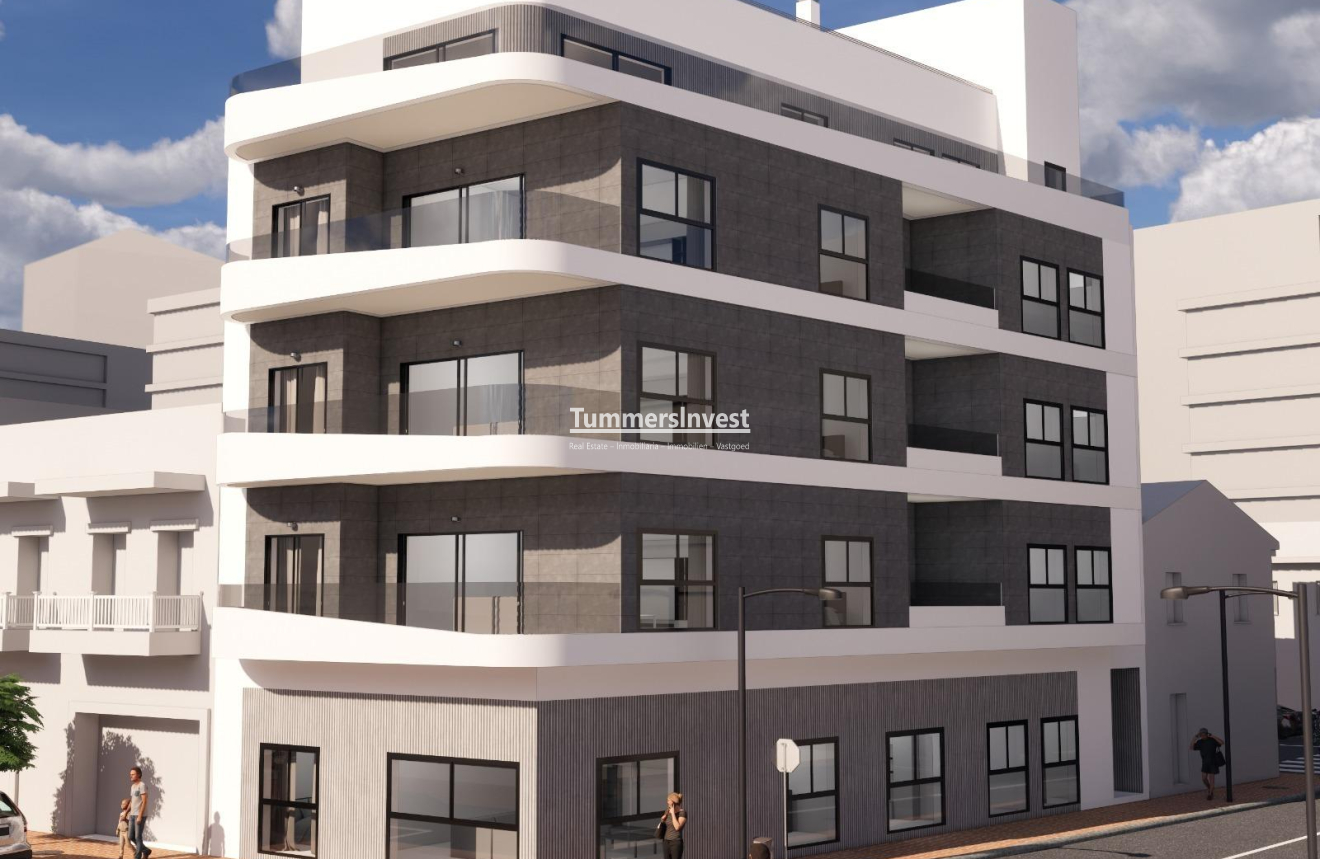 New Build · Apartment · Torrevieja · La Mata