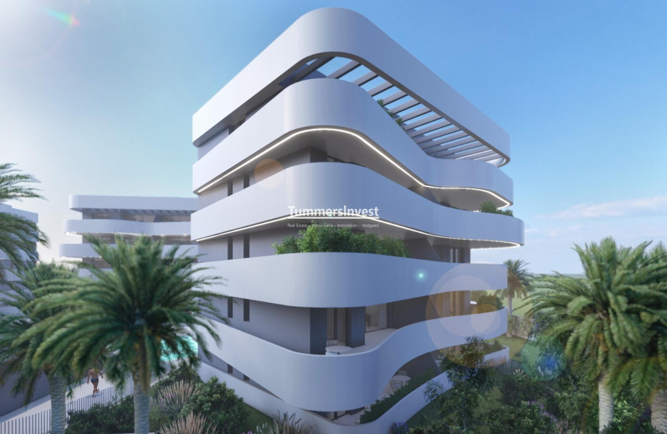 Neue Gebäude · Penthouse · Guardamar del Segura · El Raso