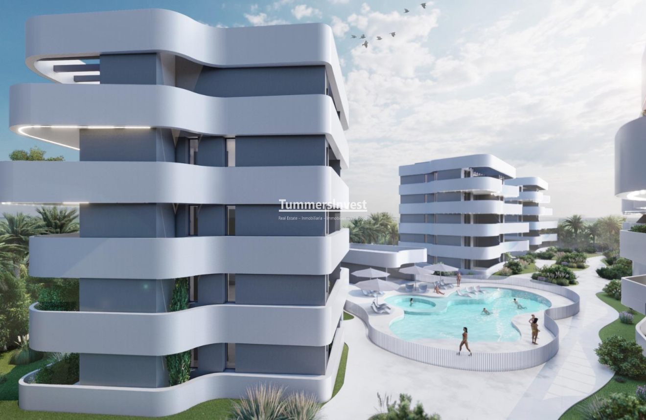 Neue Gebäude · Apartment · Guardamar del Segura · El Raso