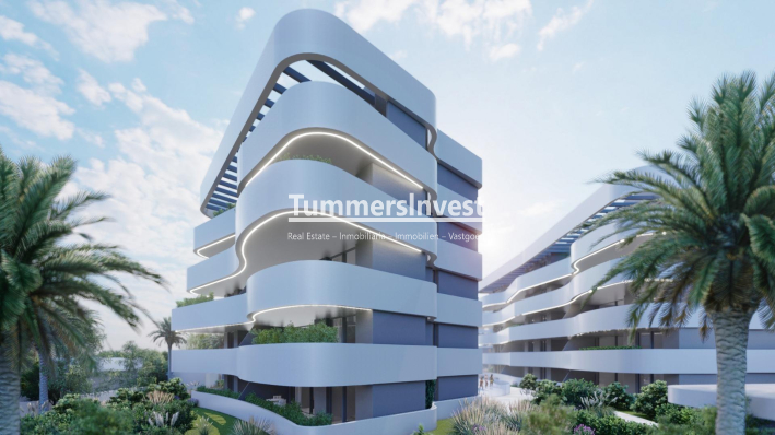 New Build · Apartment · Guardamar del Segura · El Raso