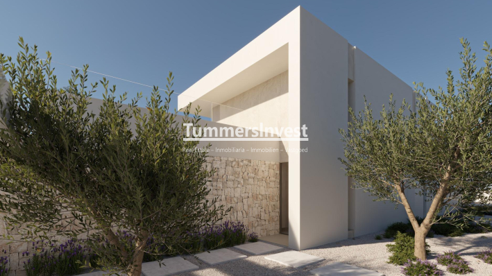 New Build · Villa · Moraira_Teulada · Andrago