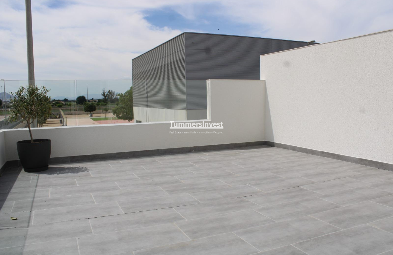 New Build · Villa · San Fulgencio · Pueblo