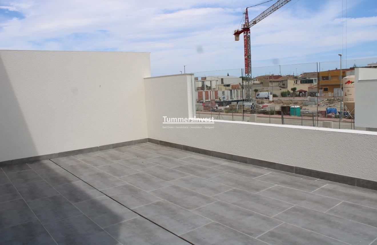 New Build · Villa · San Fulgencio · Pueblo
