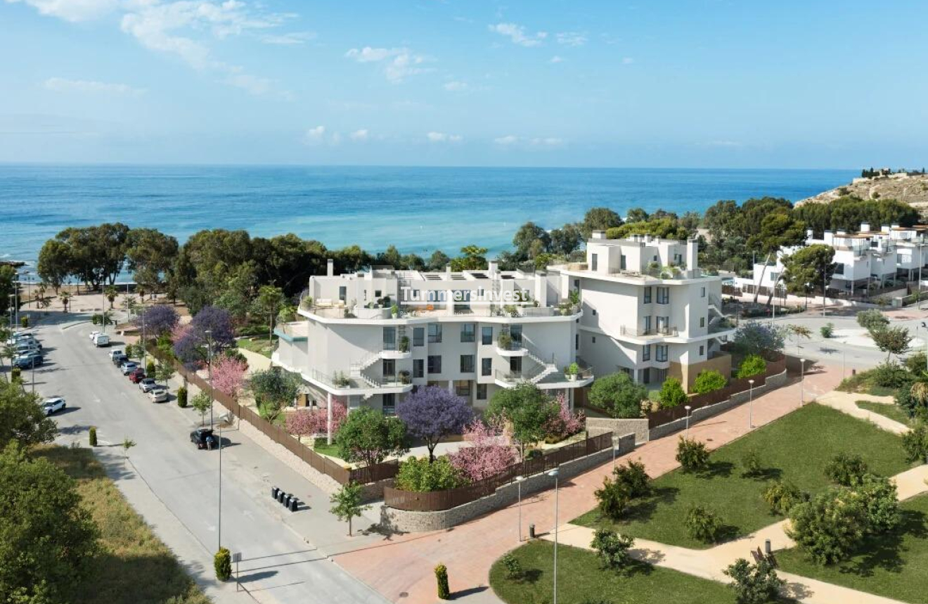 New Build · Apartment · Villajoyosa · Playas Del Torres