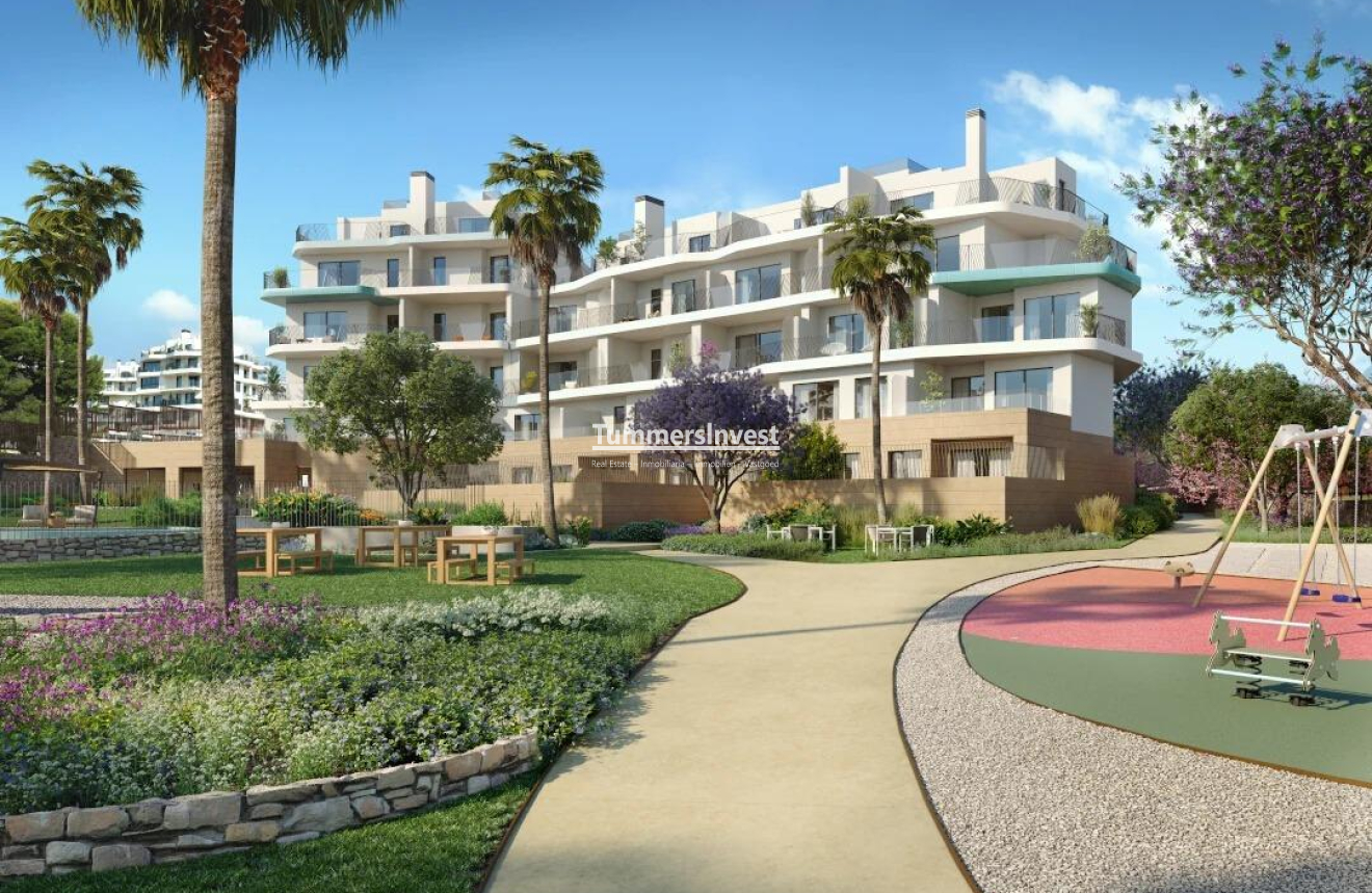 Neue Gebäude · Apartment · Villajoyosa · Playas Del Torres