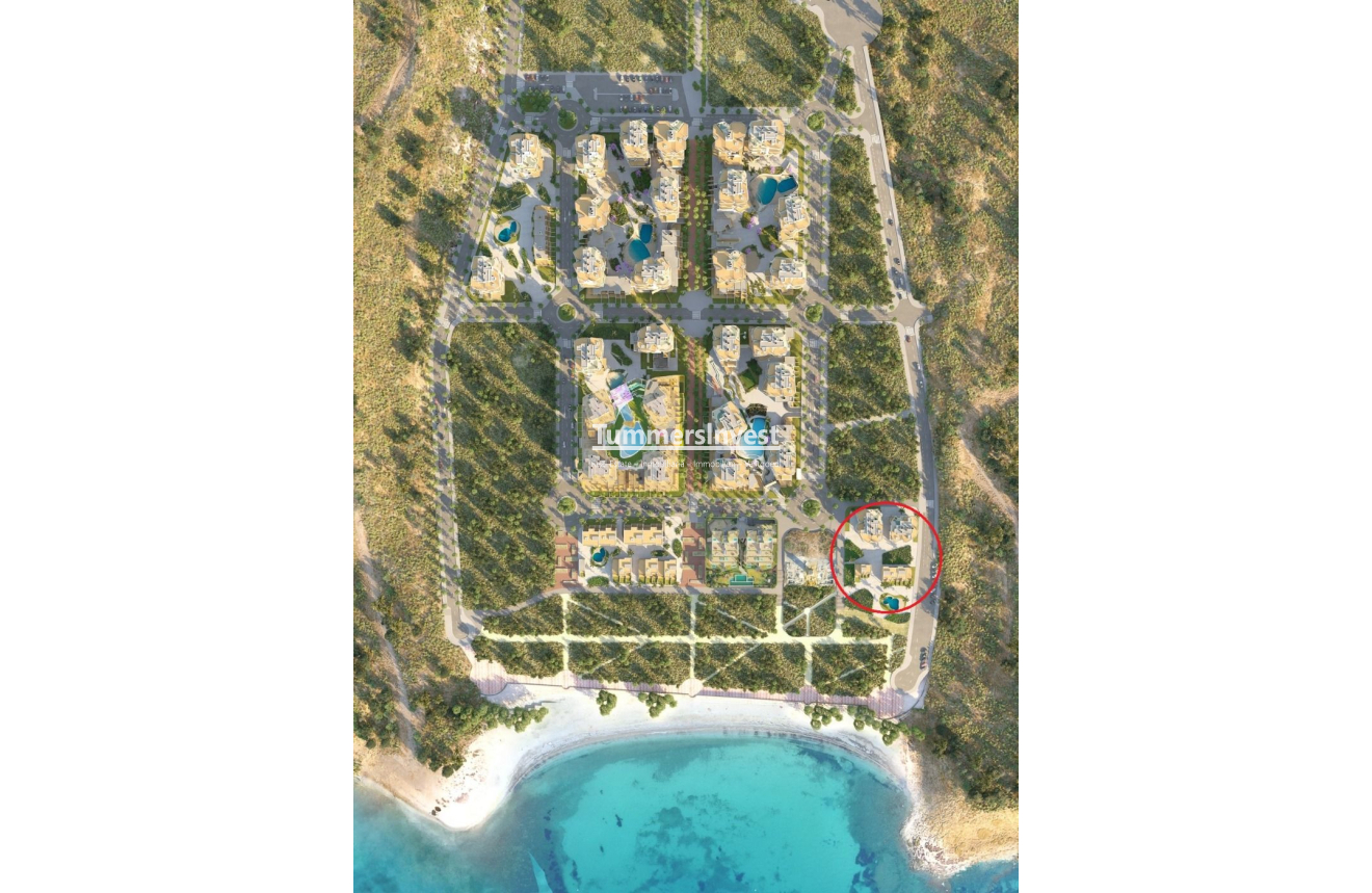 Nieuwbouw Woningen · Apartment · Villajoyosa · Playas Del Torres
