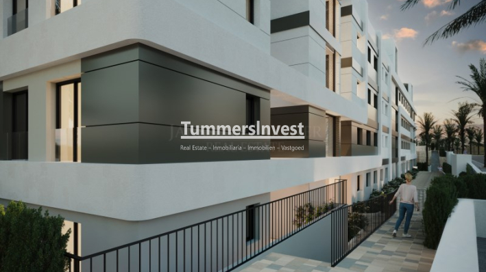 Nieuwbouw Woningen · Apartment · Mutxamel · Bonalba-cotoveta