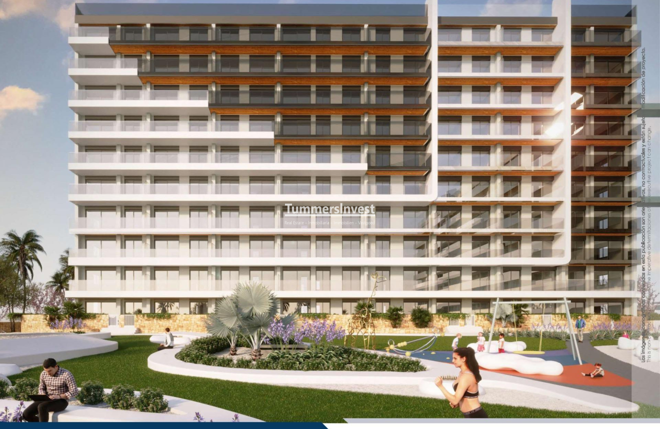 New Build · Penthouse · Torrevieja · Punta Prima