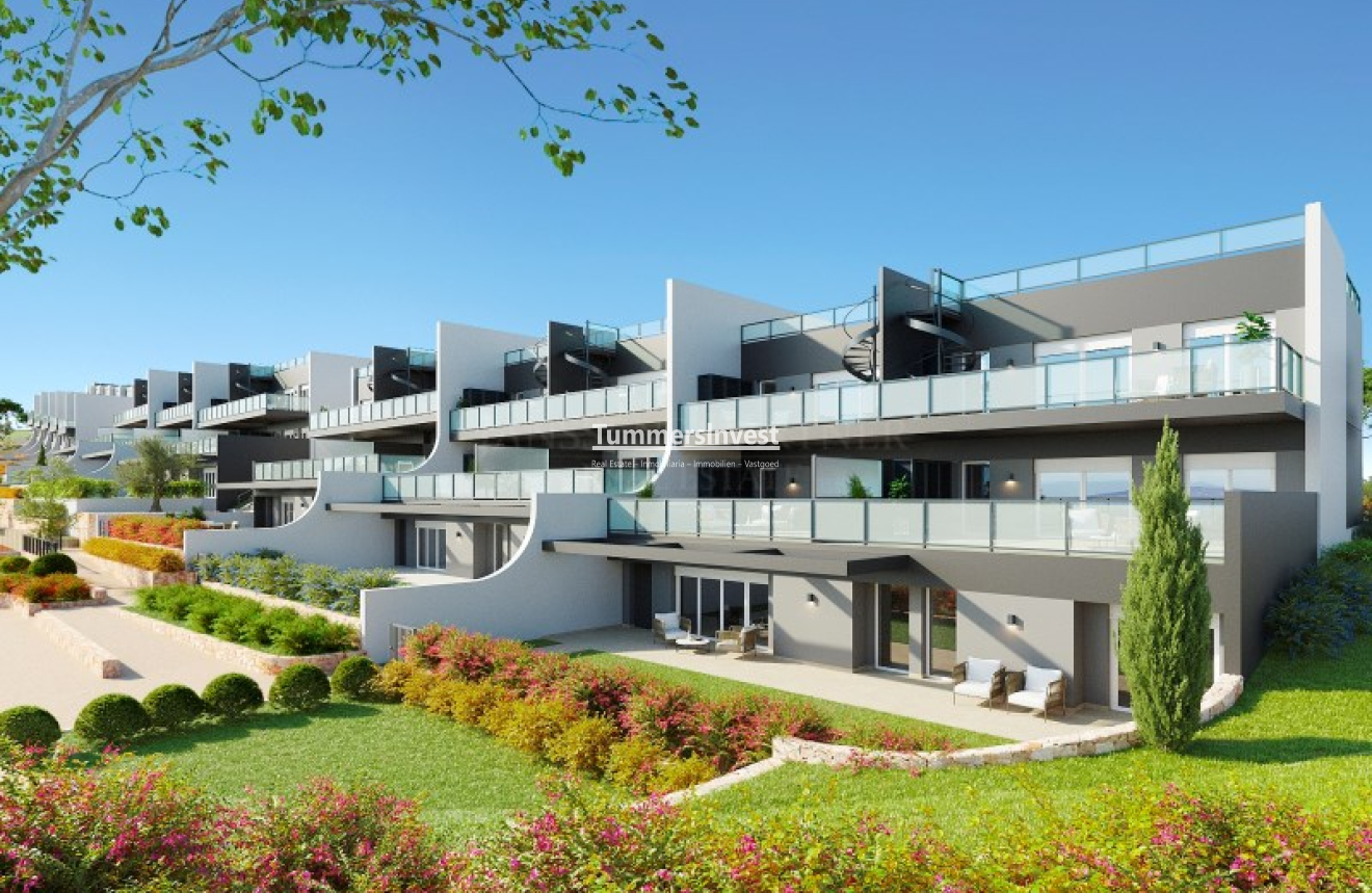 Nieuwbouw Woningen · Apartment · Finestrat · Balcón De Finestrat-terra Marina