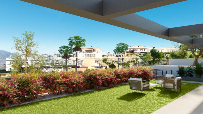 New Build · Apartment · Finestrat · Balcón De Finestrat-terra Marina