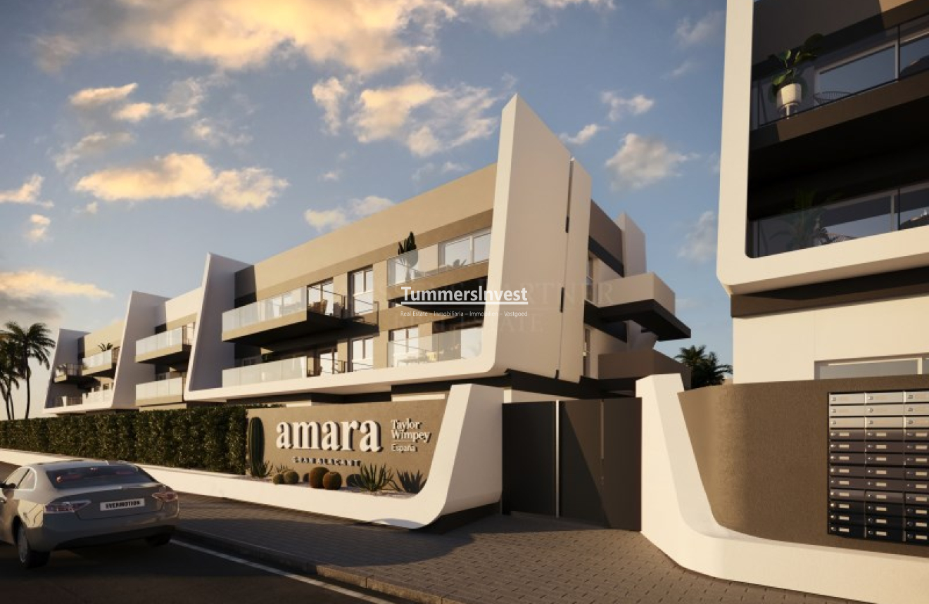 Obra nueva · Apartment · Gran Alacant · Monte Faro-Altomar