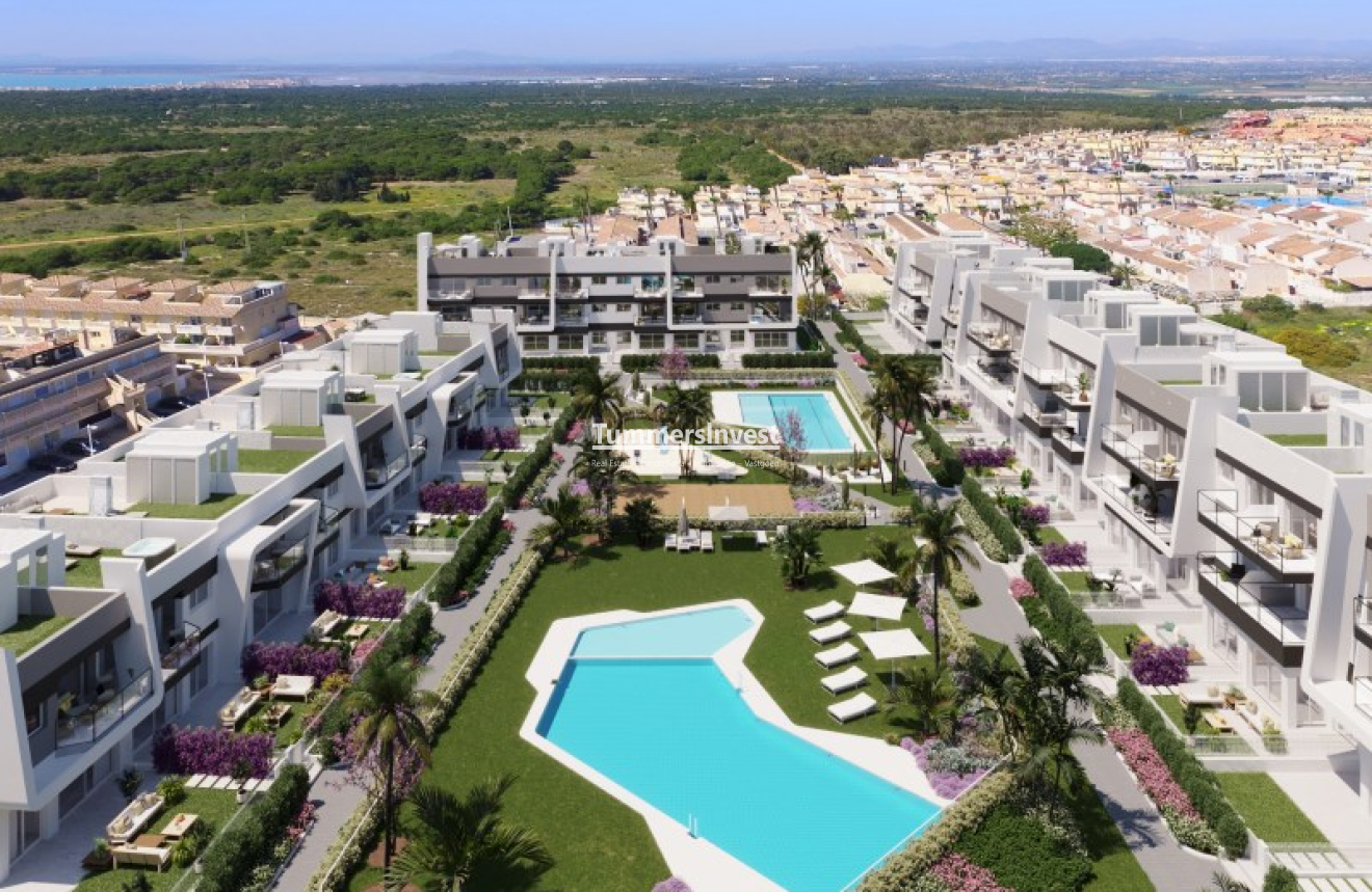 Nieuwbouw Woningen · Apartment · Gran Alacant · Monte Faro-Altomar