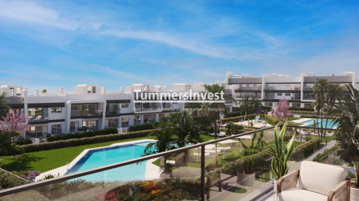 New Build · Apartment · Gran Alacant · Monte Faro-Altomar