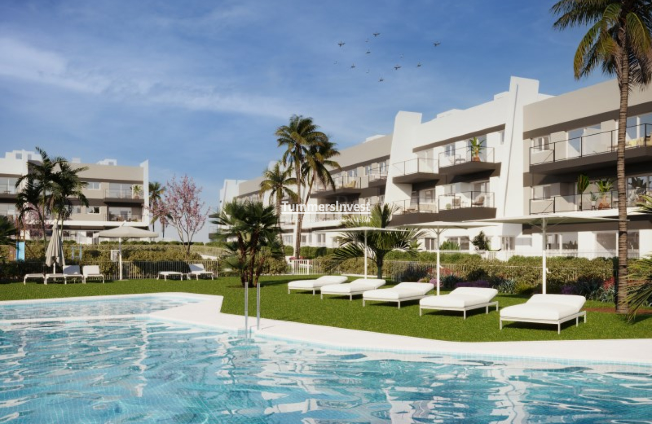 Neue Gebäude · Apartment · Gran Alacant · Monte Faro-Altomar