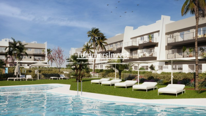 Neue Gebäude · Apartment · Gran Alacant · Monte Faro-Altomar
