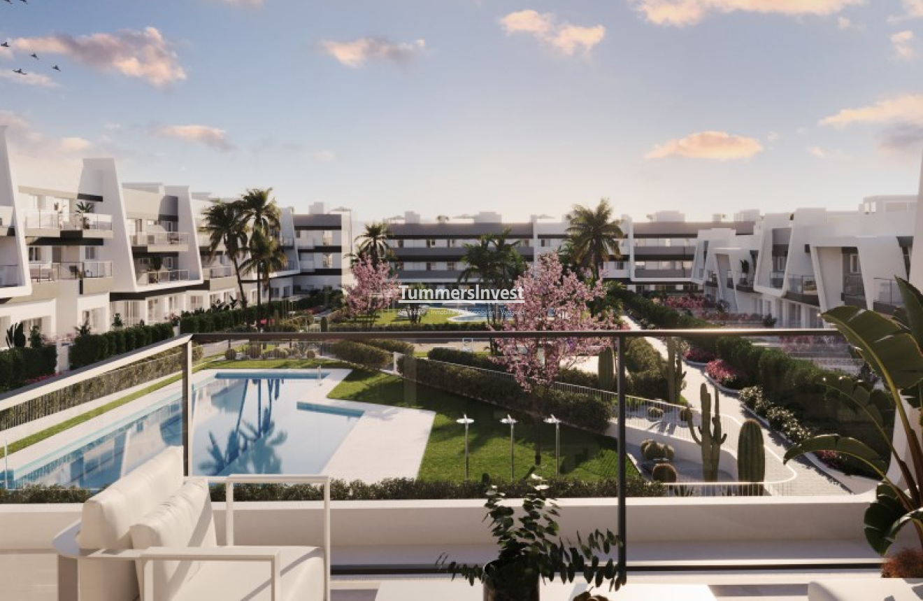New Build · Apartment · Gran Alacant · Monte Faro-Altomar