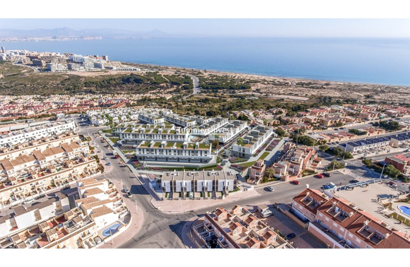 Neue Gebäude · Apartment · Gran Alacant · Monte y Mar