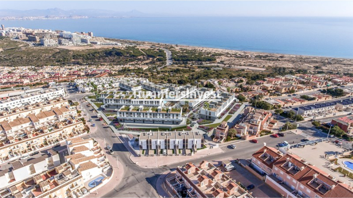 Obra nueva · Apartment · Gran Alacant · Monte y Mar