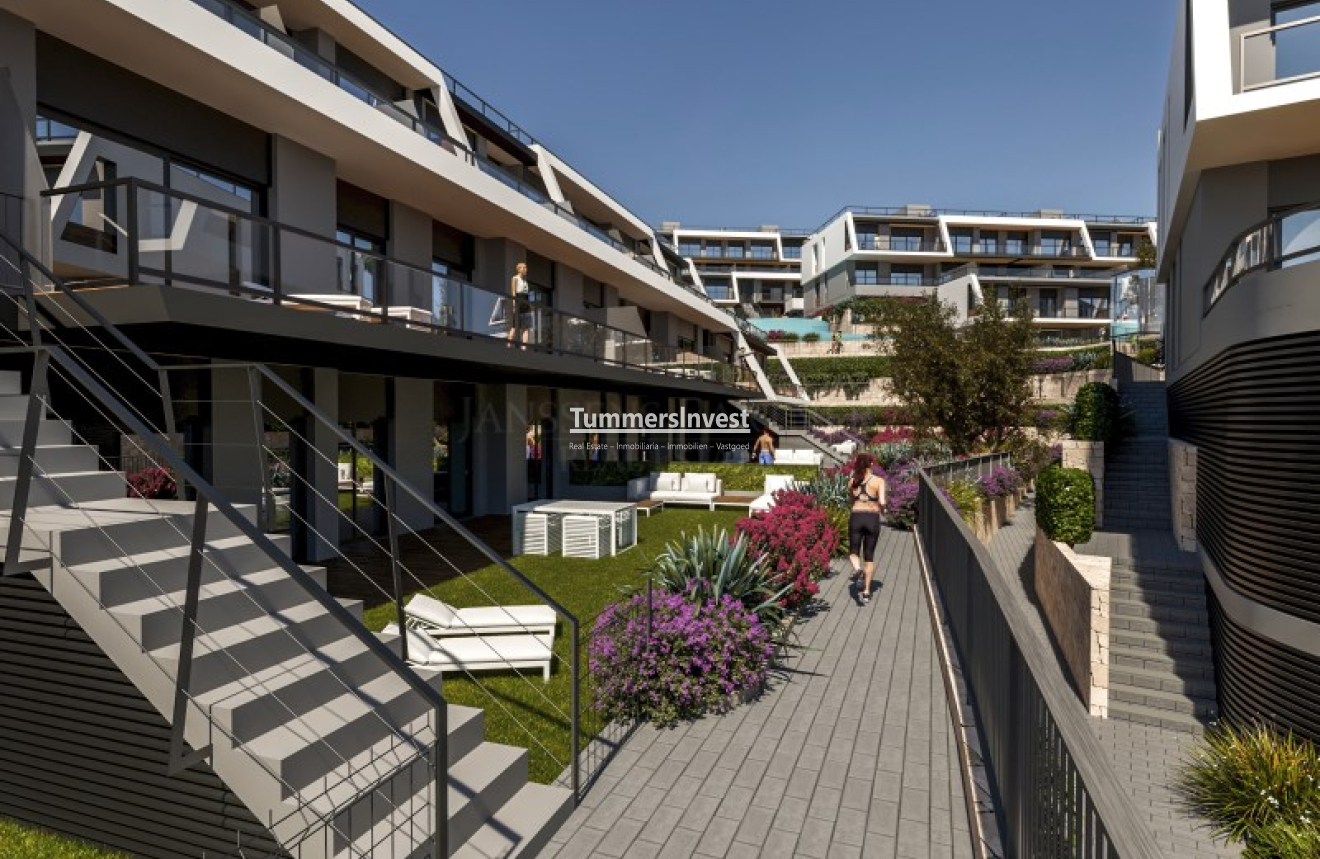 Neue Gebäude · Apartment · Gran Alacant · Monte y Mar