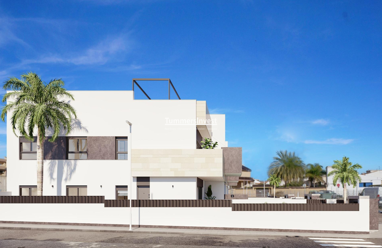 New Build · Bungalow · Pilar de la Horadada