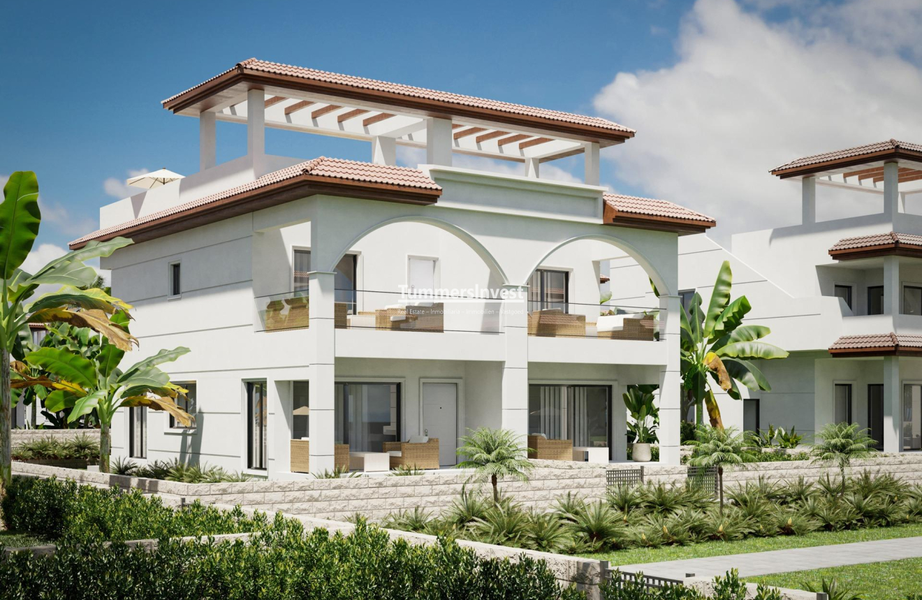 New Build · Villa · Rojales · Doña Pepa