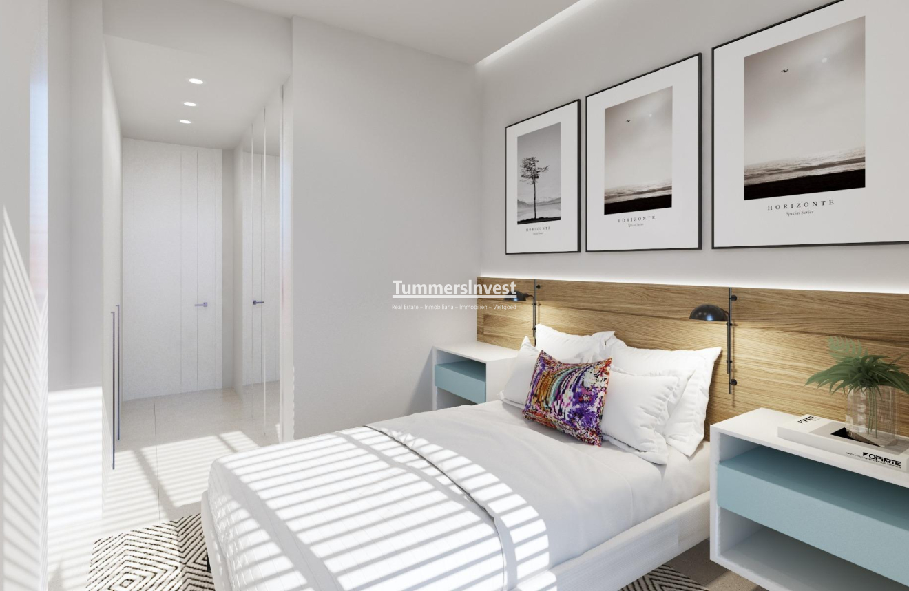 New Build · Penthouse · Torre Pacheco · Santa Rosalia Lake And Life Resort