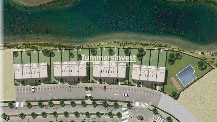 Nieuwbouw Woningen · Penthouse · Alhama De Murcia · Condado De Alhama Golf Resort