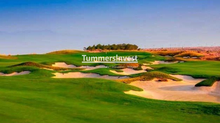 Obra nueva · Ático · Alhama De Murcia · Condado De Alhama Golf Resort