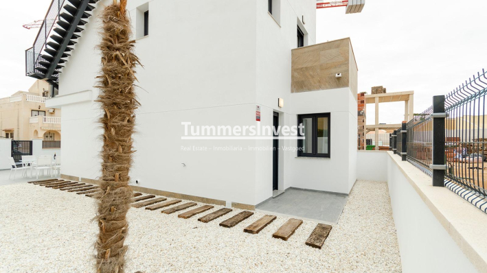 New Build · Villa · Torrevieja · Torretas