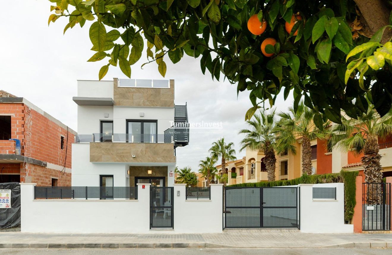 New Build · Villa · Torrevieja · Torretas