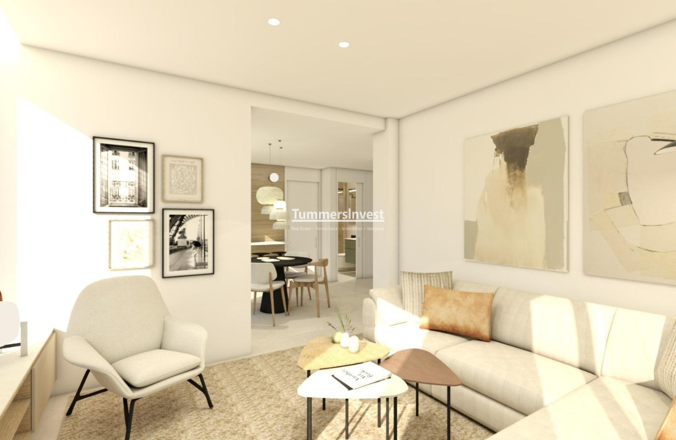 New Build · Apartment · Los Alcazares · Serena Golf