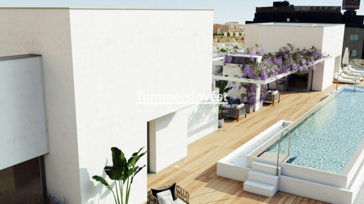 Obra nueva · Apartment · Alicante · Centro